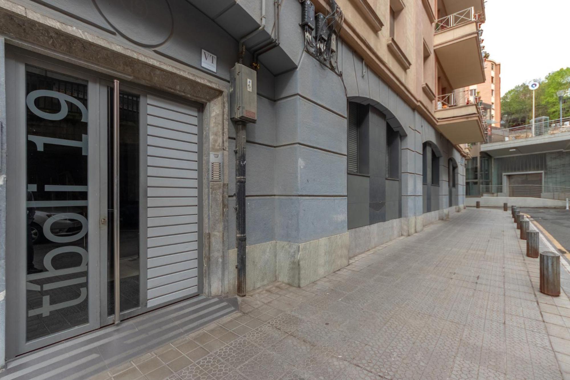 Apartamento Tiboli Home Bilbao Exterior foto
