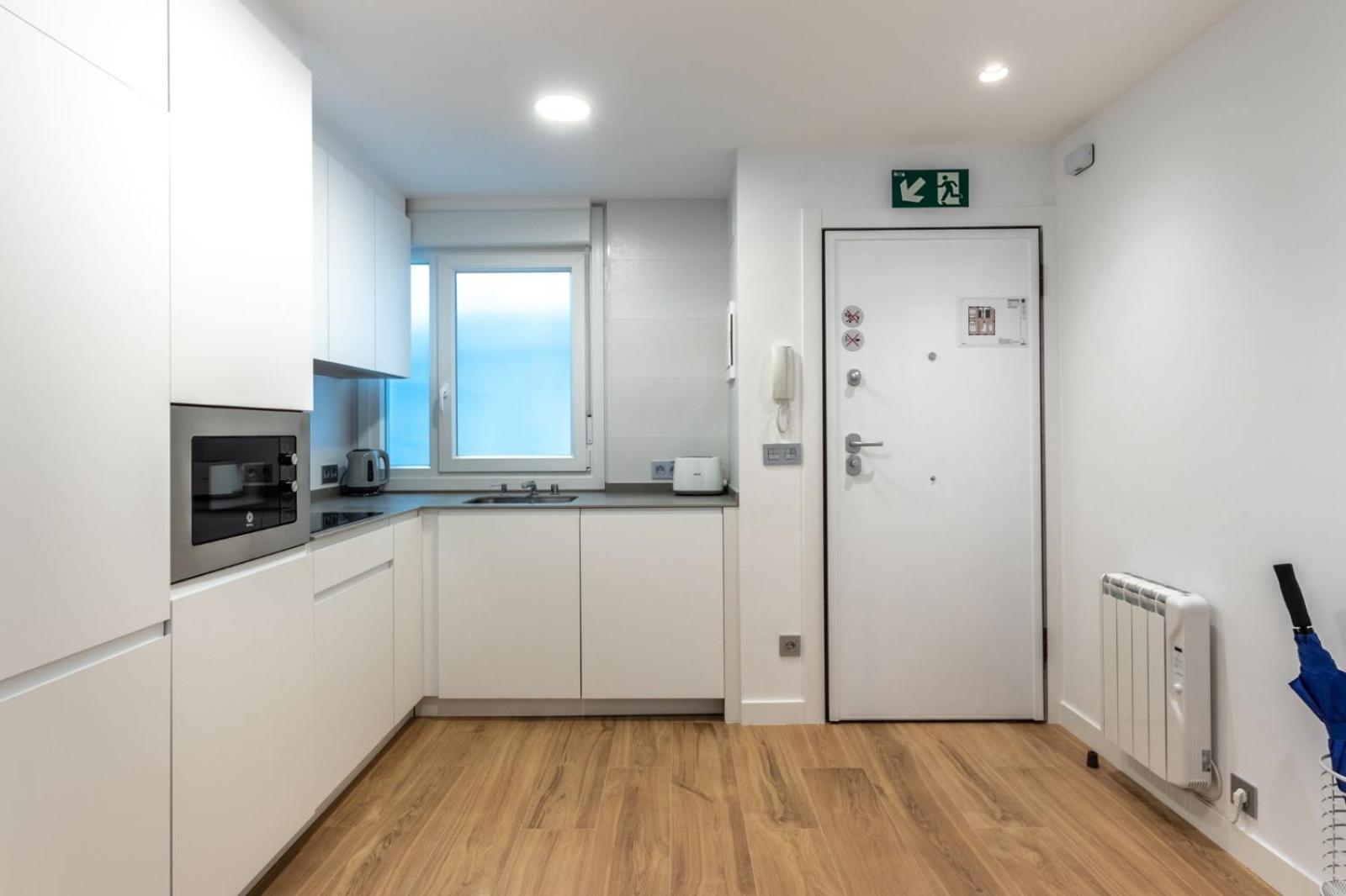 Apartamento Tiboli Home Bilbao Exterior foto